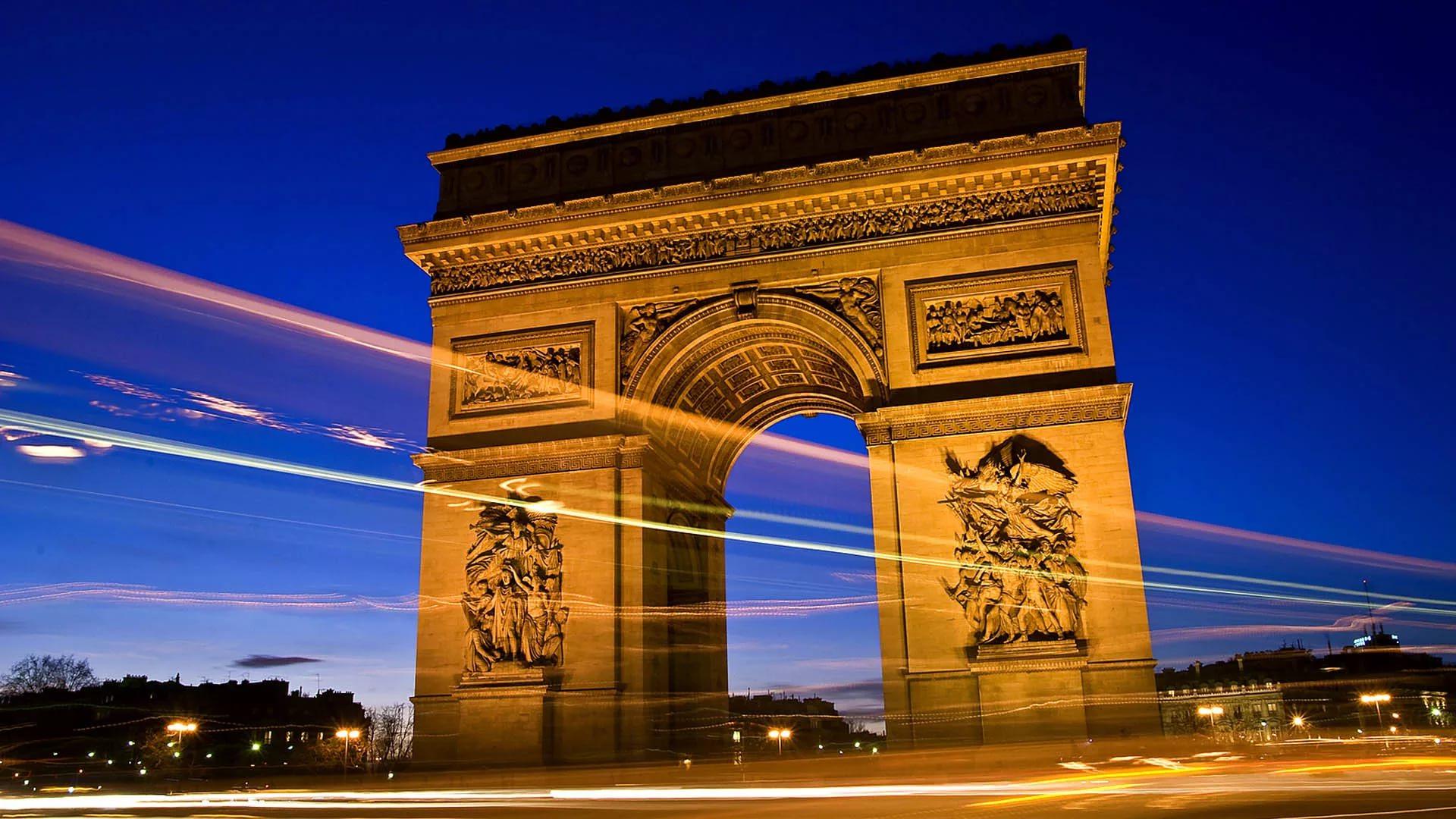 Arc De Triomphe Wallpapers 21