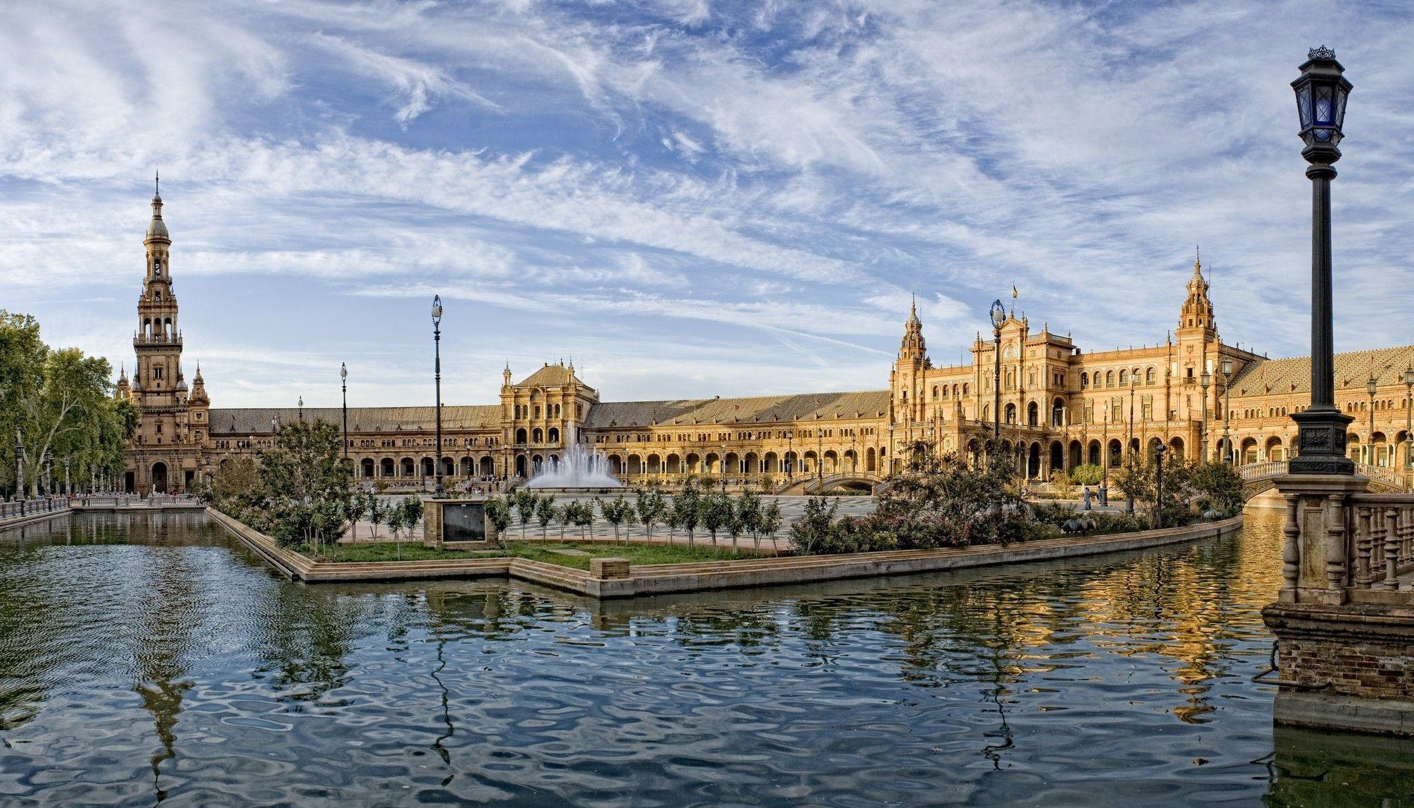 10 Seville HD Wallpapers