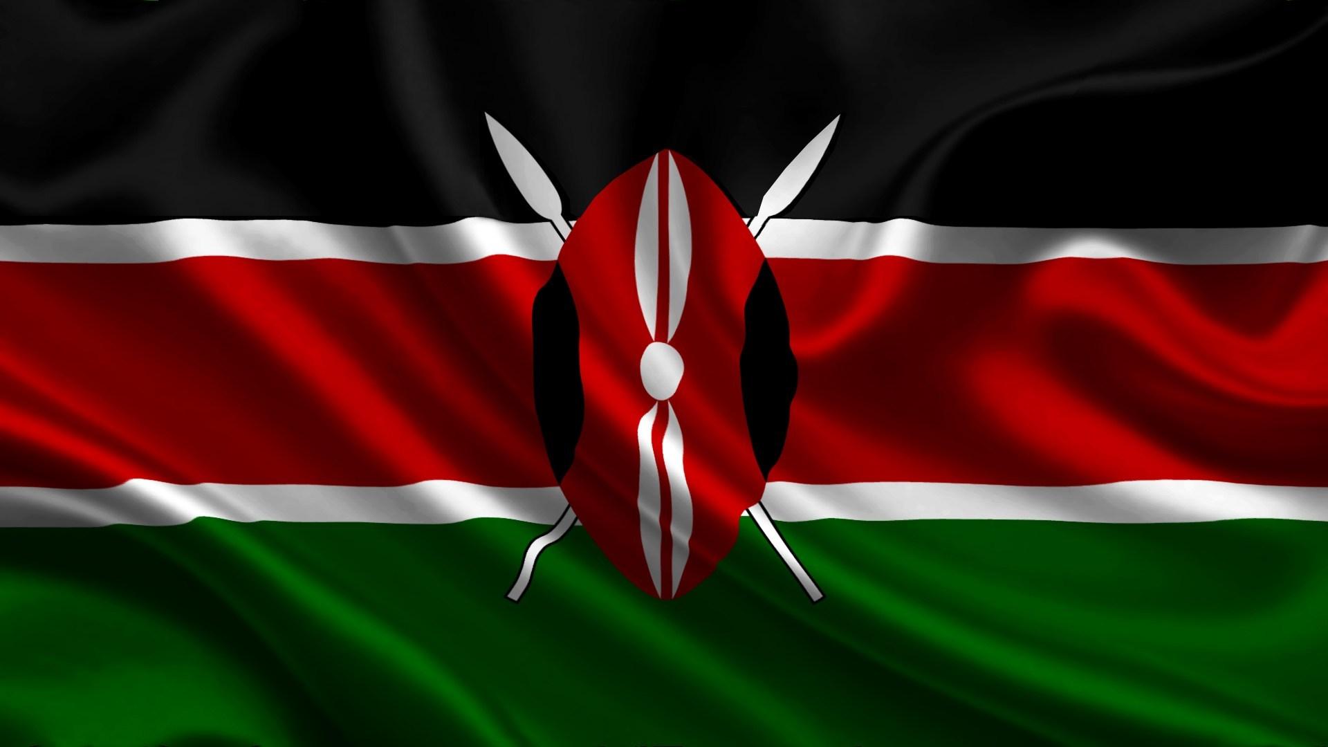 Kenya Flag HD Image and Wallpapers 2016 Free Download