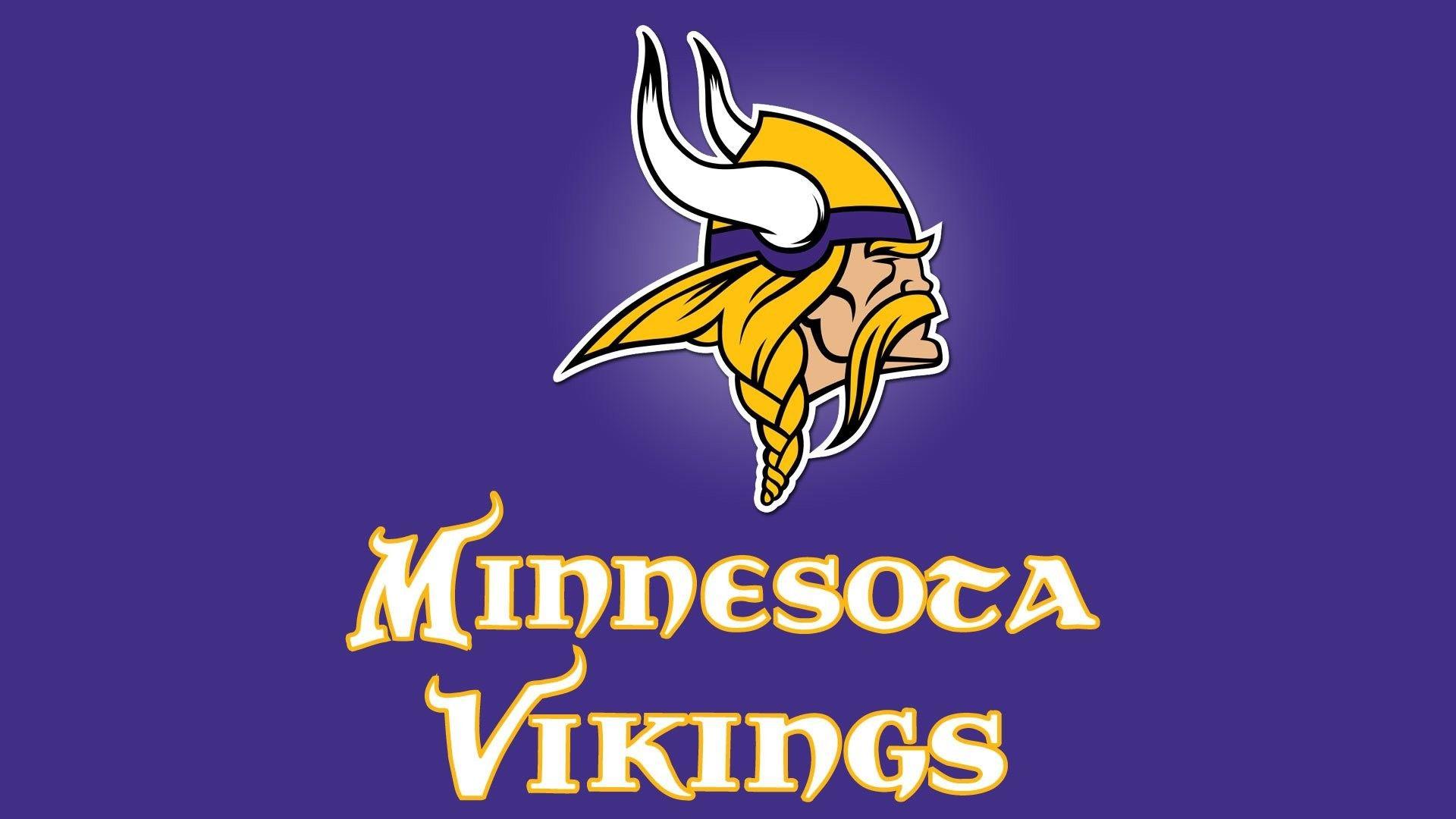 Minnesota Vikings Logo Image Wallpapers