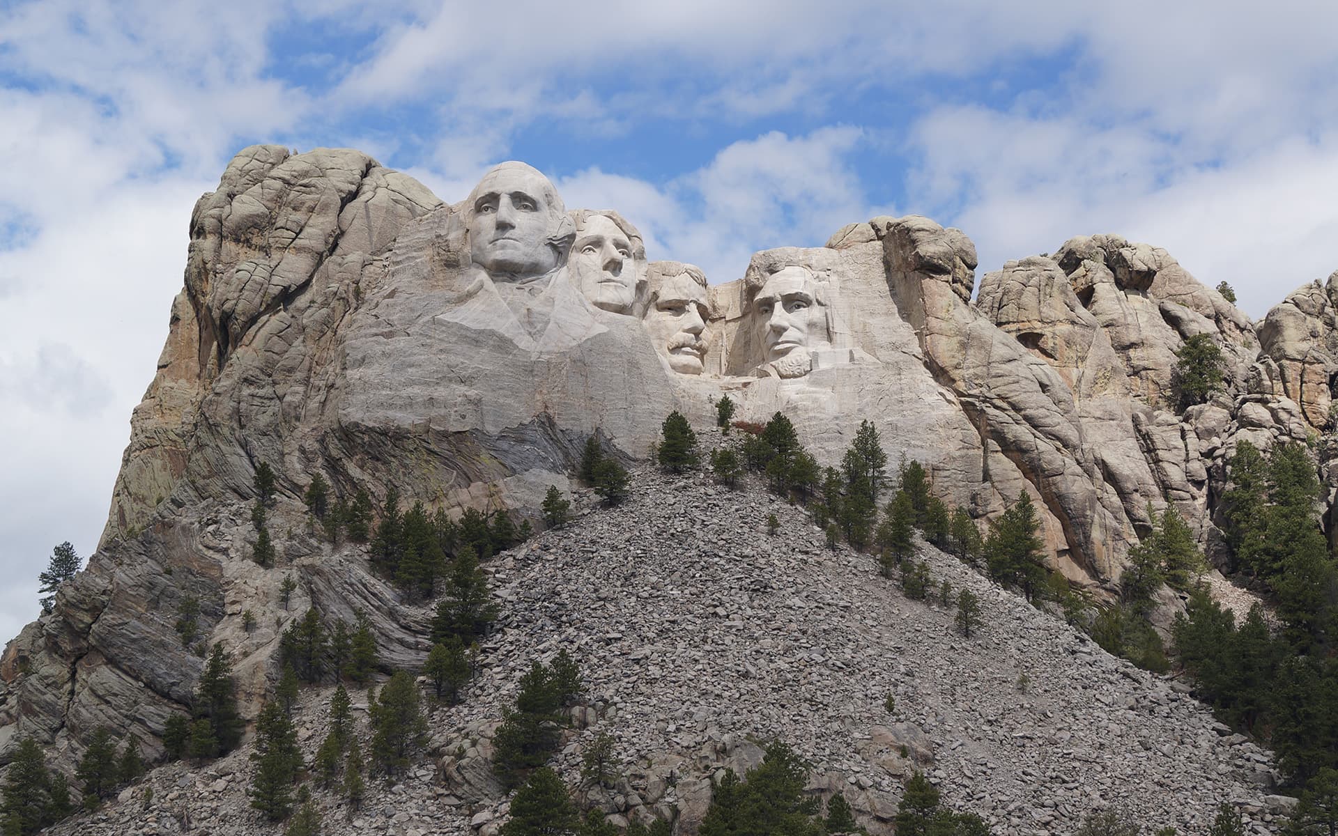 Mount Rushmore Wallpapers