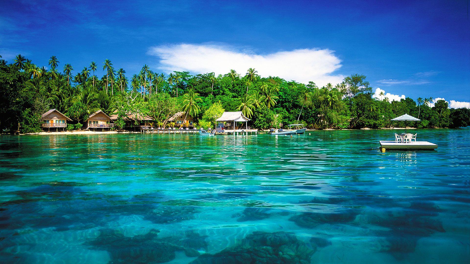 8 Destinations Papua New Guinea Passport Holders Can Visit Without