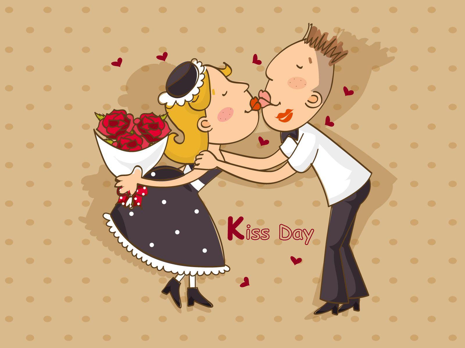 International Kissing Day