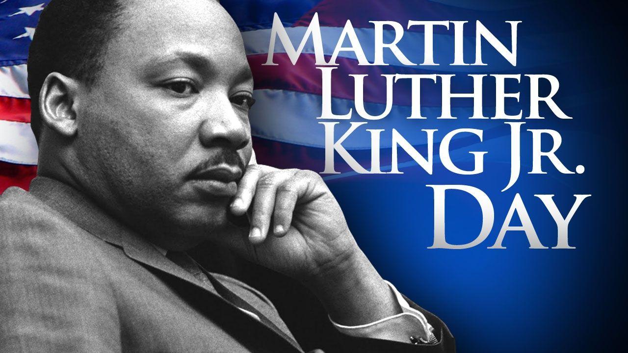 Martin Luther King, Jr. Day