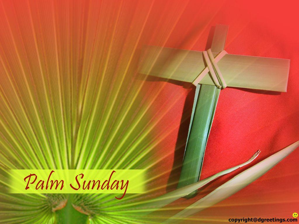 PicturesPool: Palm Sunday greetings wallpapers