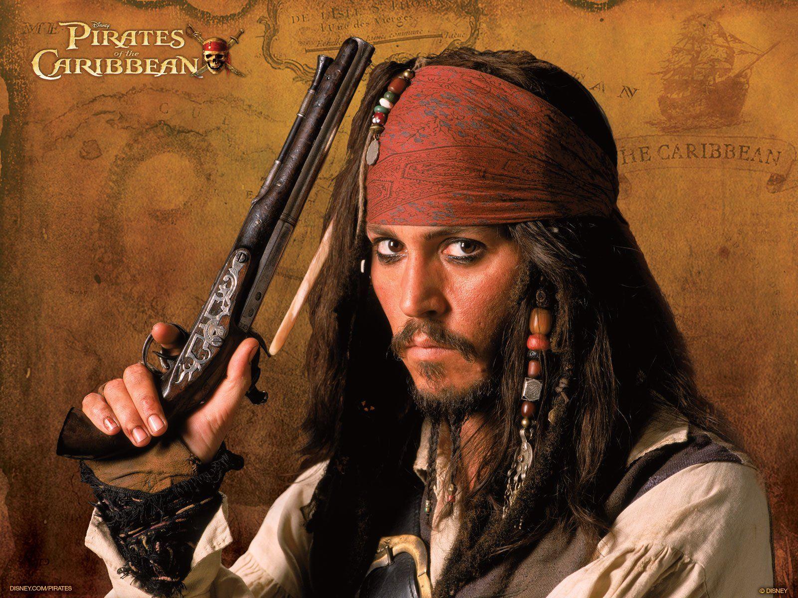 163 Jack Sparrow HD Wallpapers