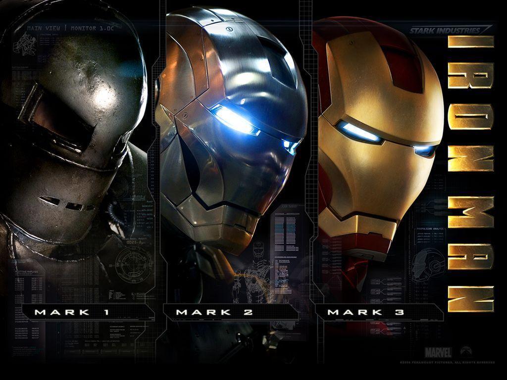 Iron Man 3 Hd Desktop Wallpapers Wallpapers