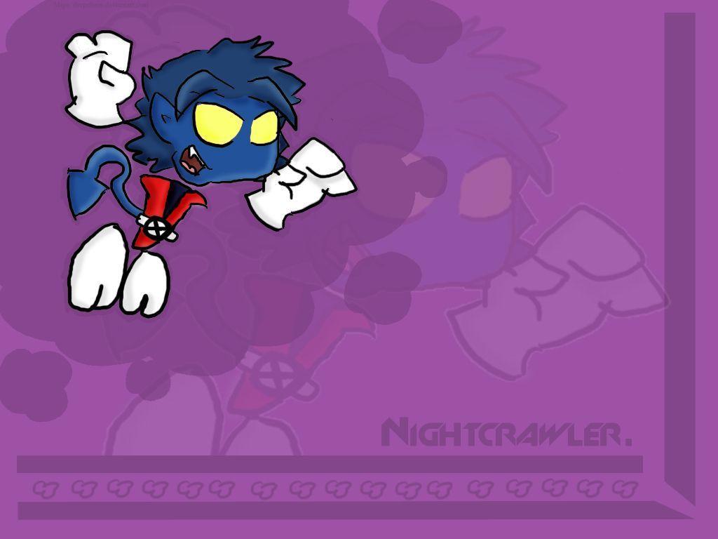 Nightcrawler Wallpapers by deepchaos