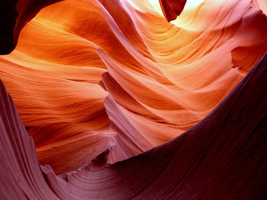 Lower Antelope Canyon HD Wallpaper, Backgrounds Image