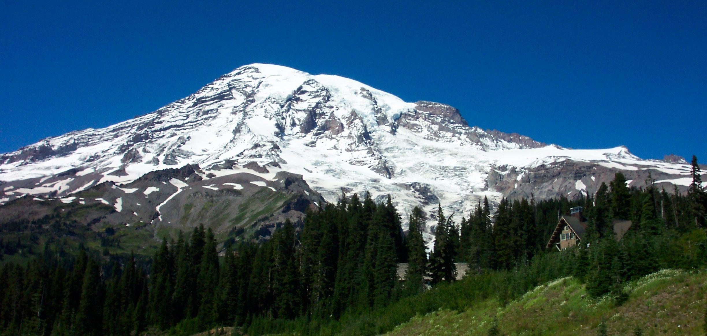 Best Mount Rainier Photos 2719