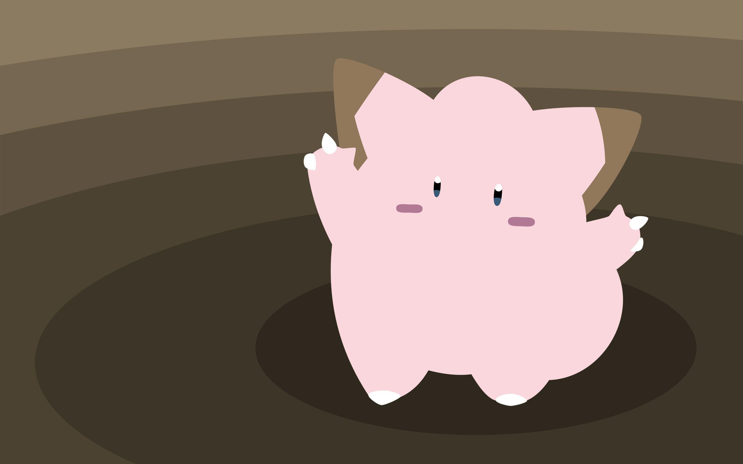 Pkmn 035 Clefairy by Senzune