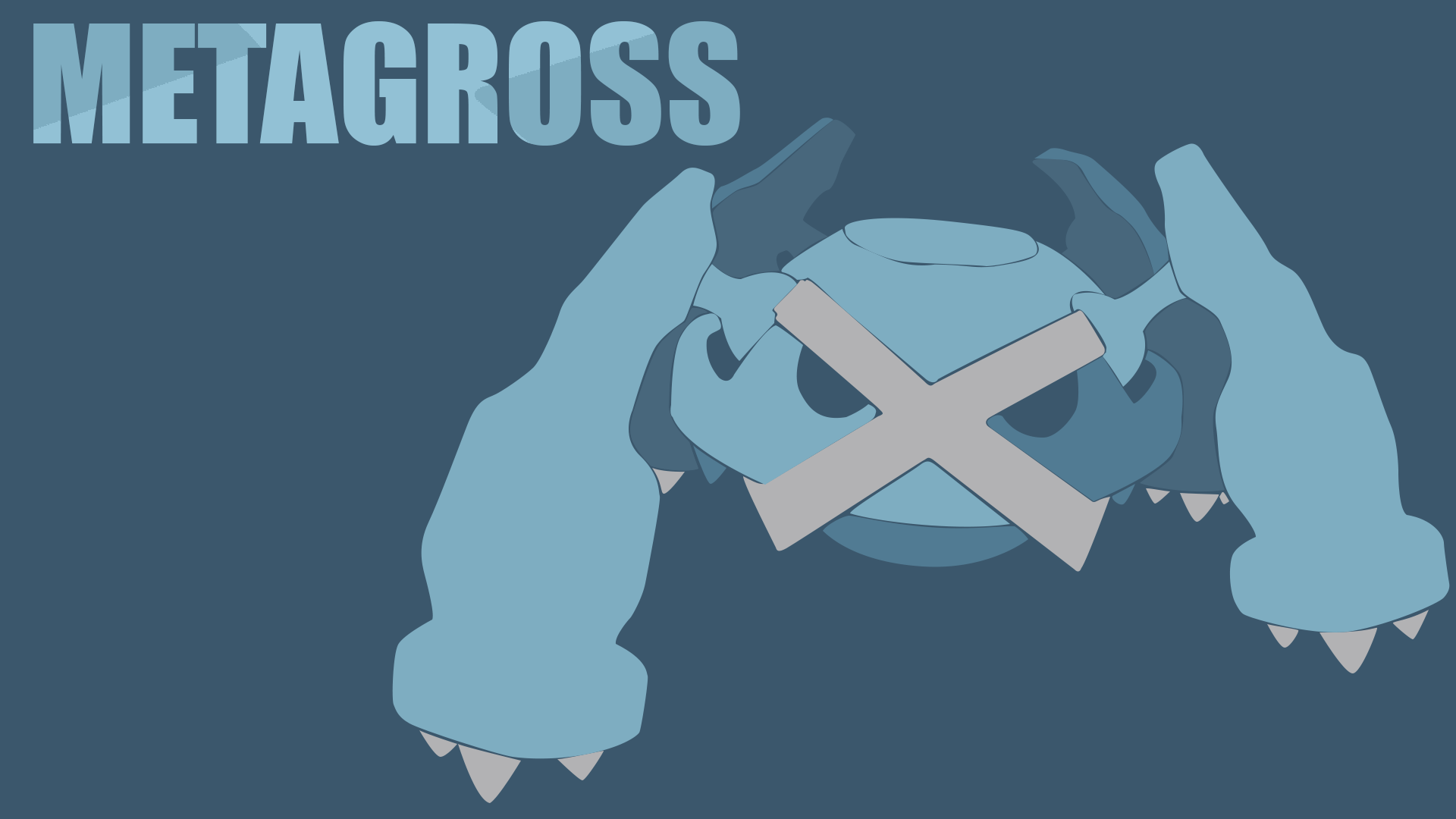 12 Metagross