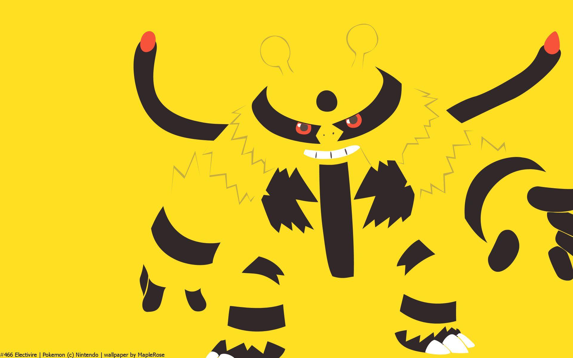 Electivire