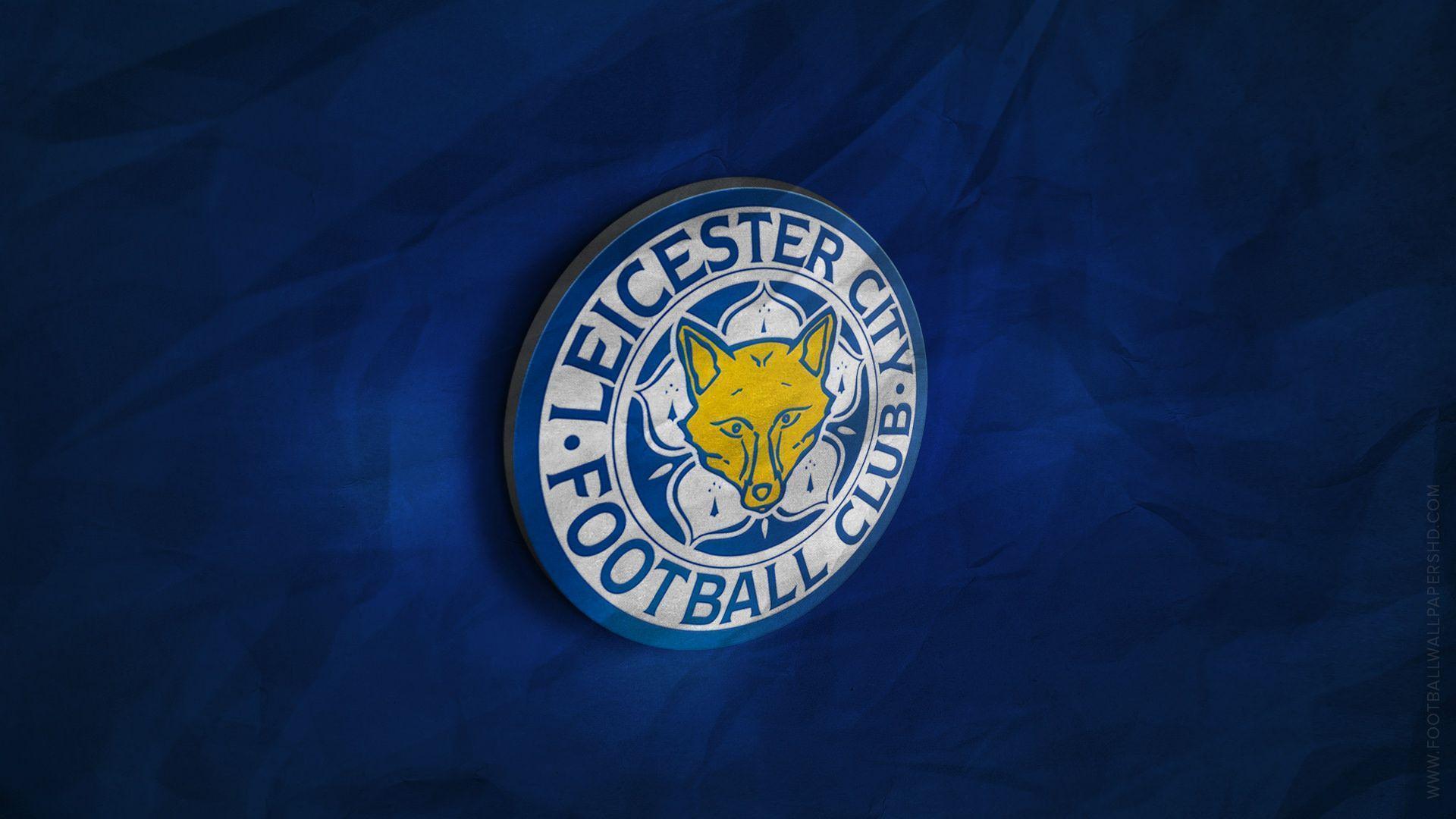 Leicester City 3D Logo Wallpapers