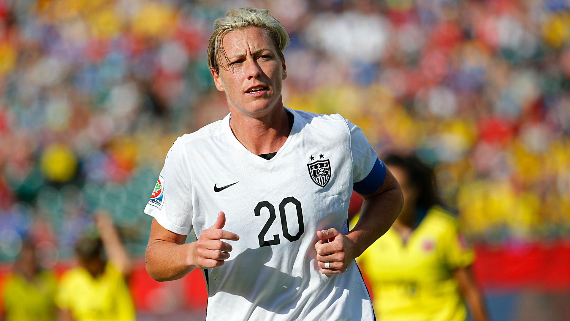 Abby Wambach wonders if referee was out to get United States in win