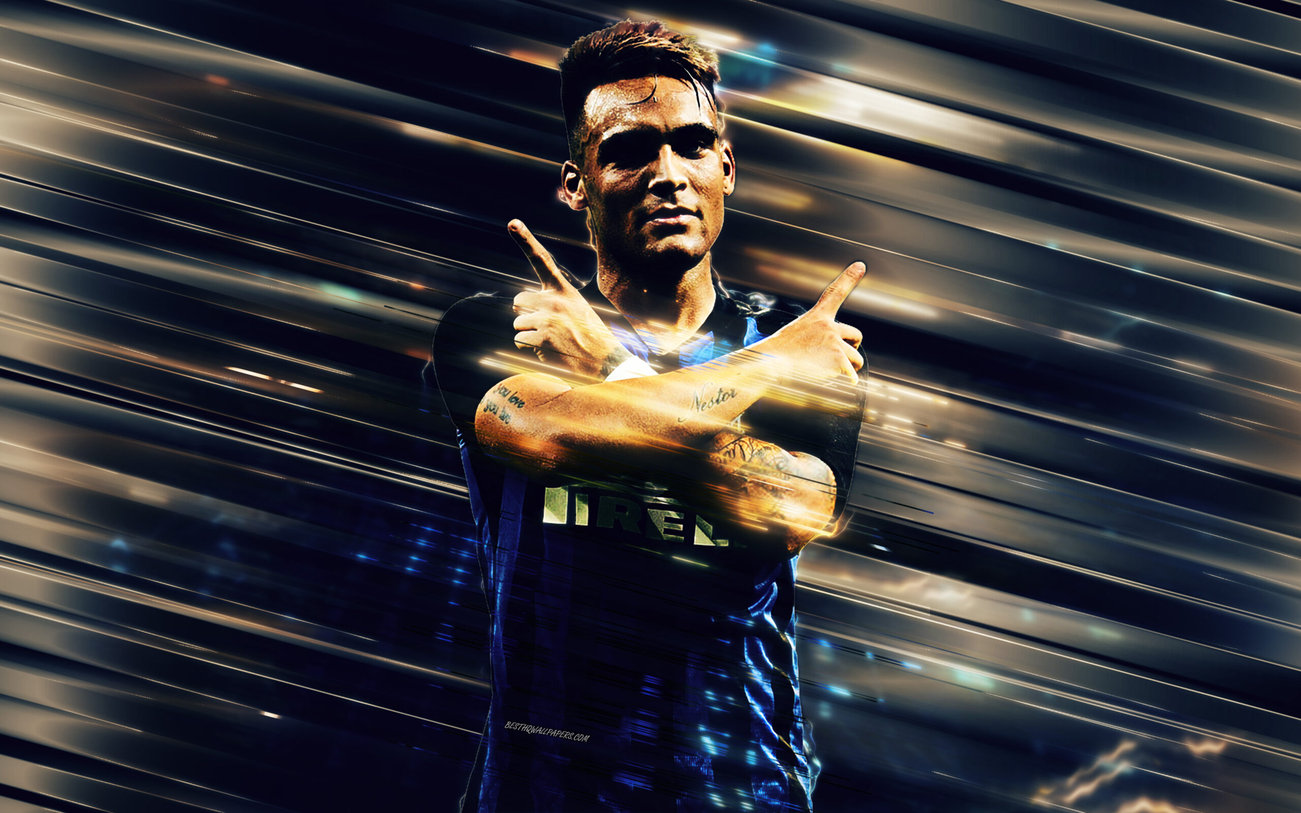 Lautaro Martínez 4k Ultra HD Wallpapers