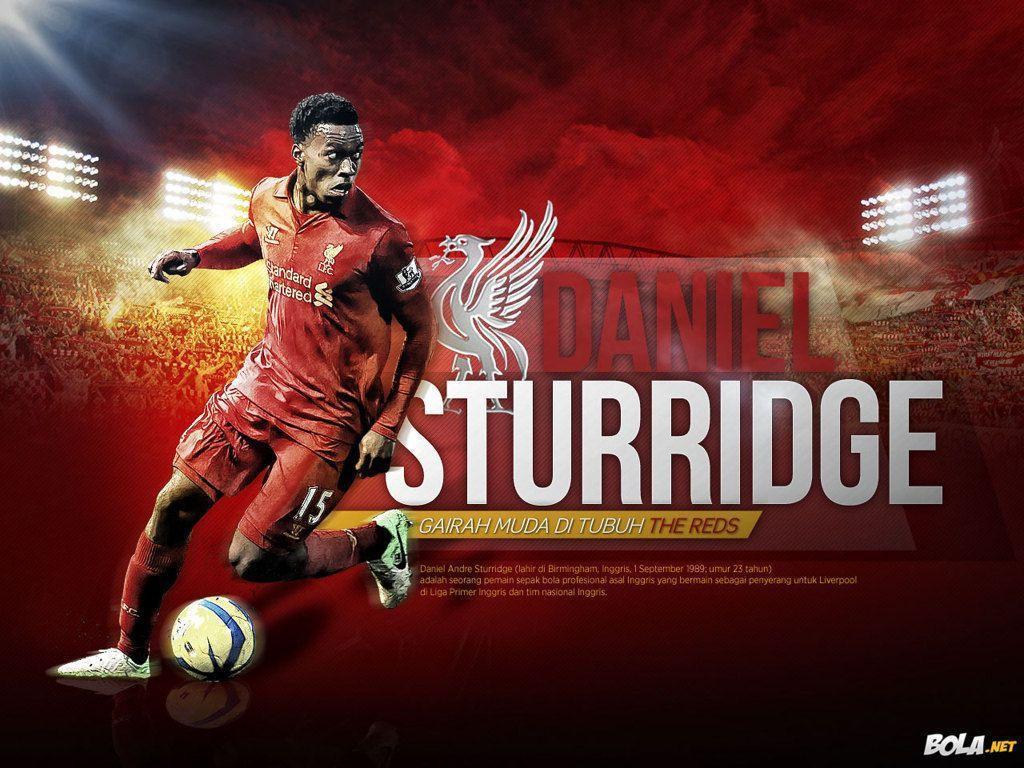 Daniel Sturridge Wallpapers HD 2013