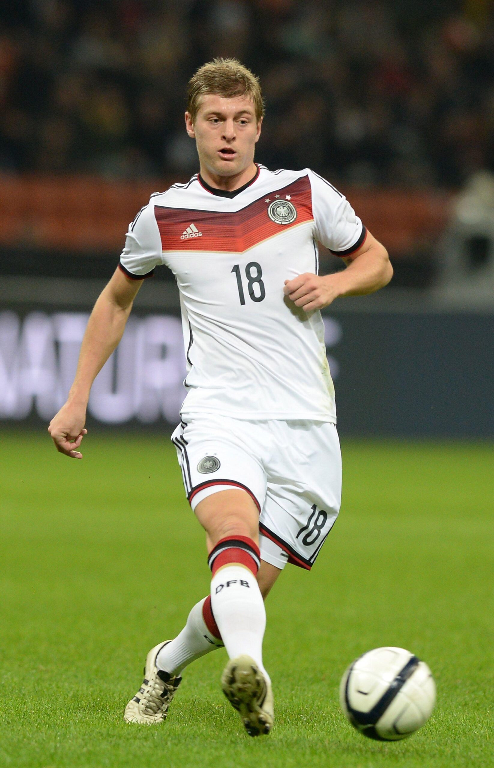 Toni Kroos Wallpapers