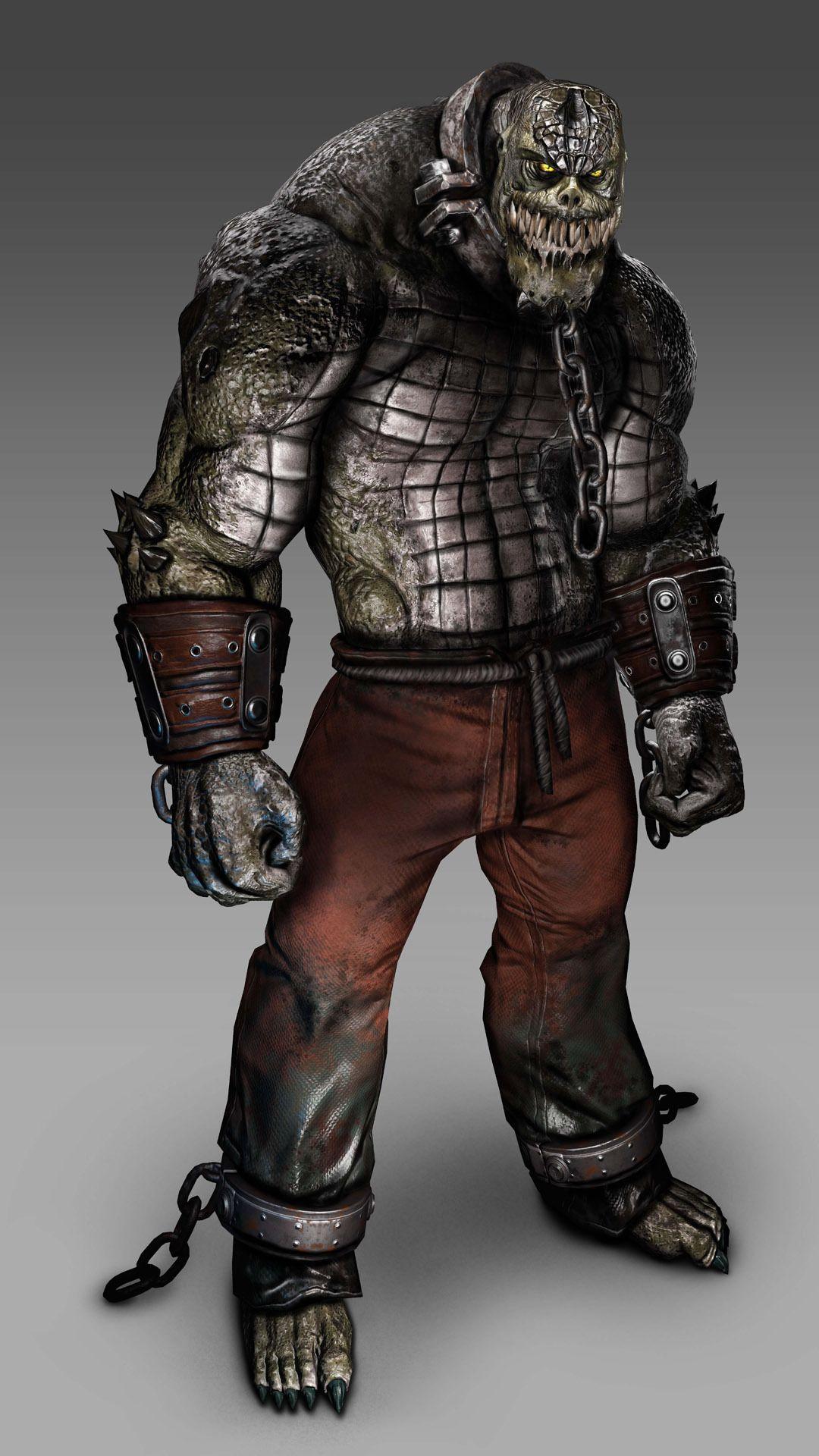 Killer Croc