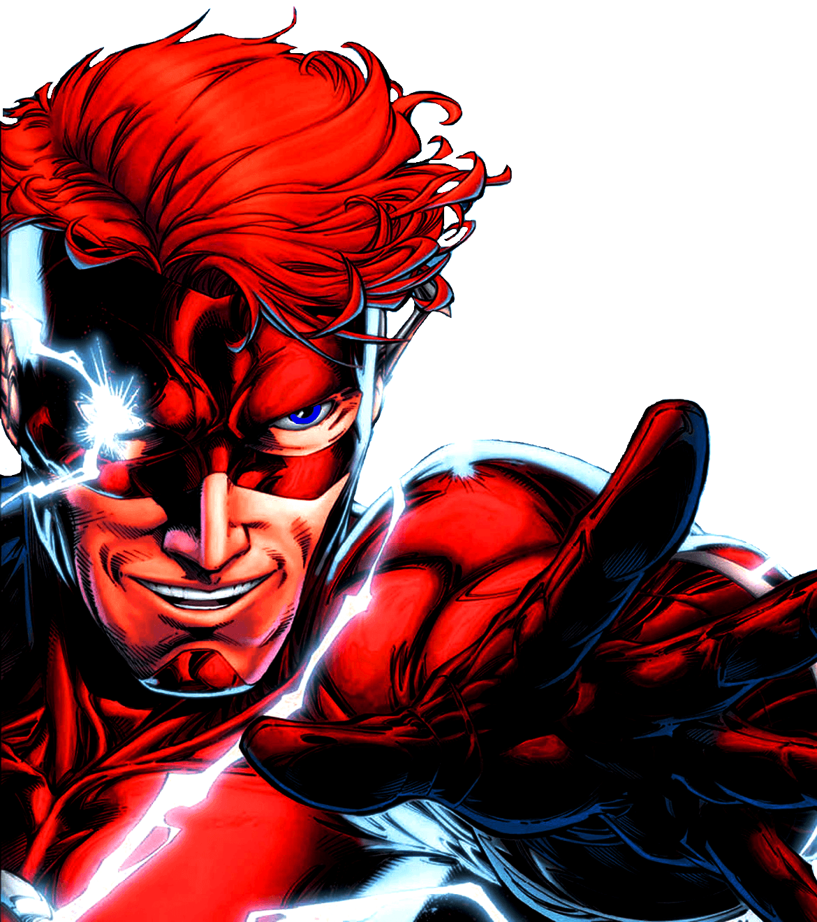 Wally West screenshots, image and pictures