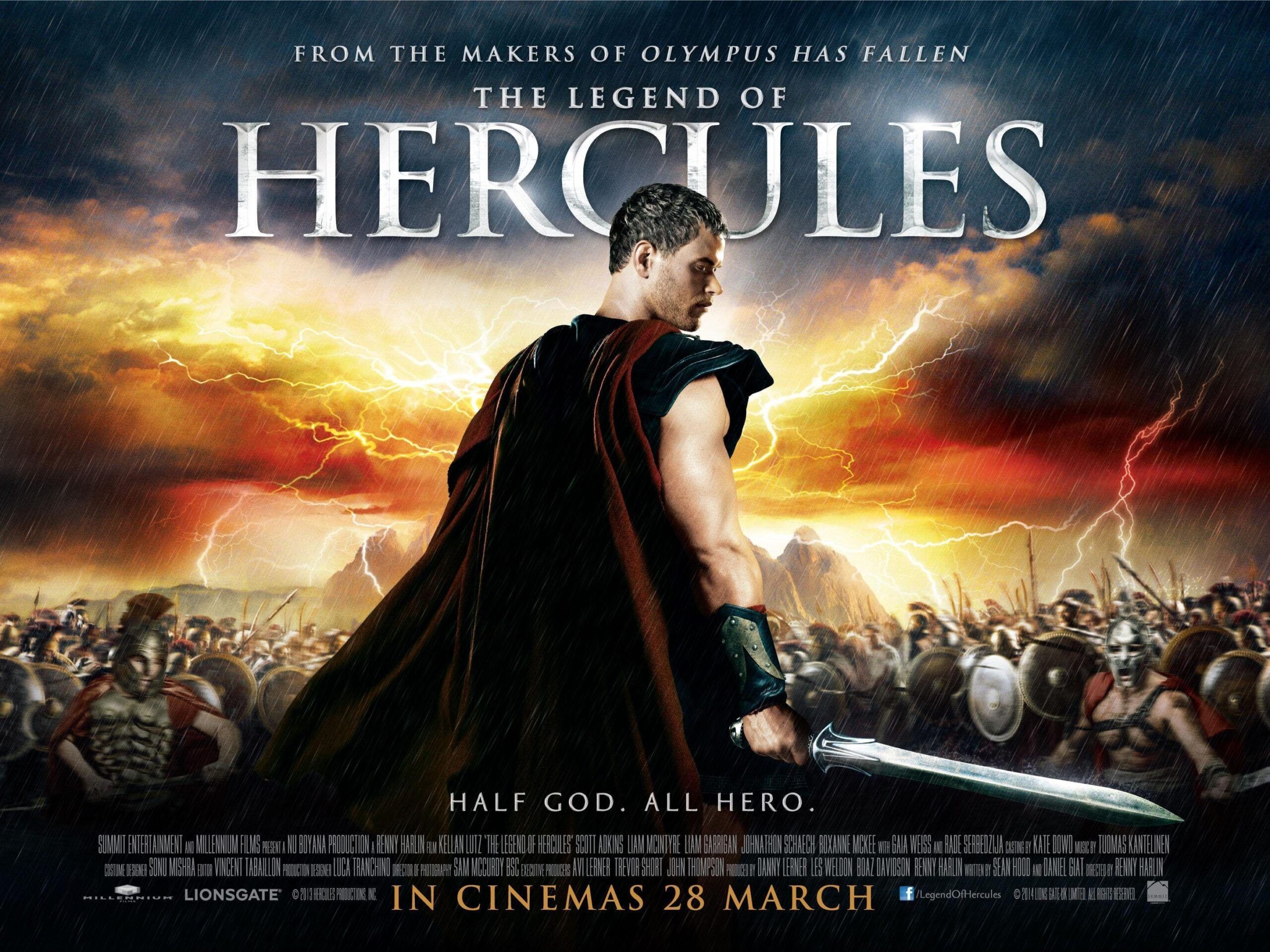 Hercules 2014 Movie wallpapers – wallpapers free download