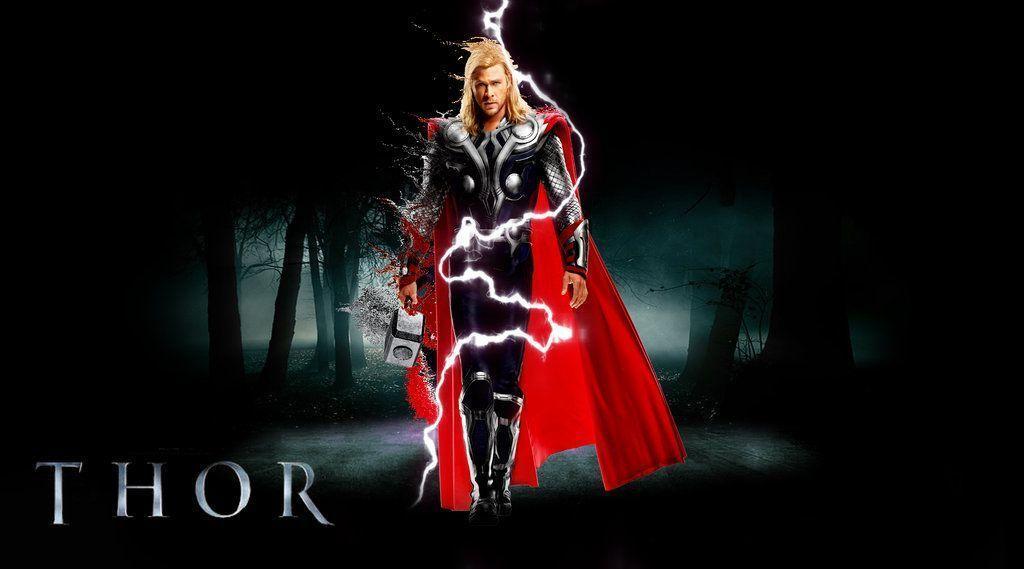 Thor wallpapers by vilukshan81