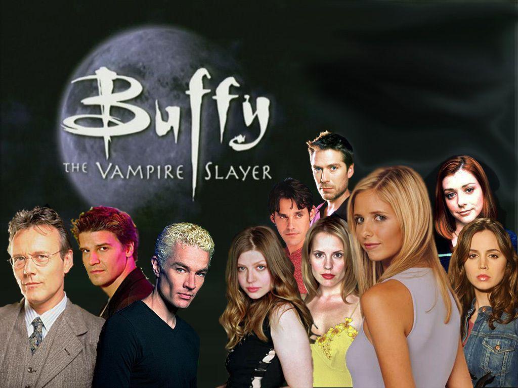 Buffy The Vampire Slayer Wallpapers Desktop