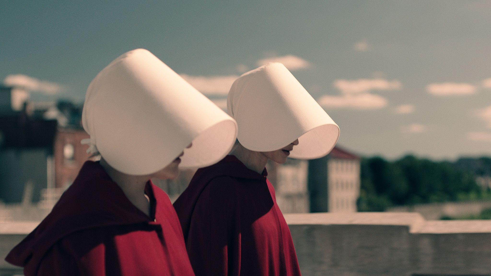 Meet the women who brought the misogynist world of ‘The Handmaid’s