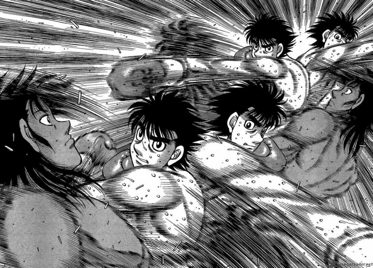 Hajime no Ippo 870