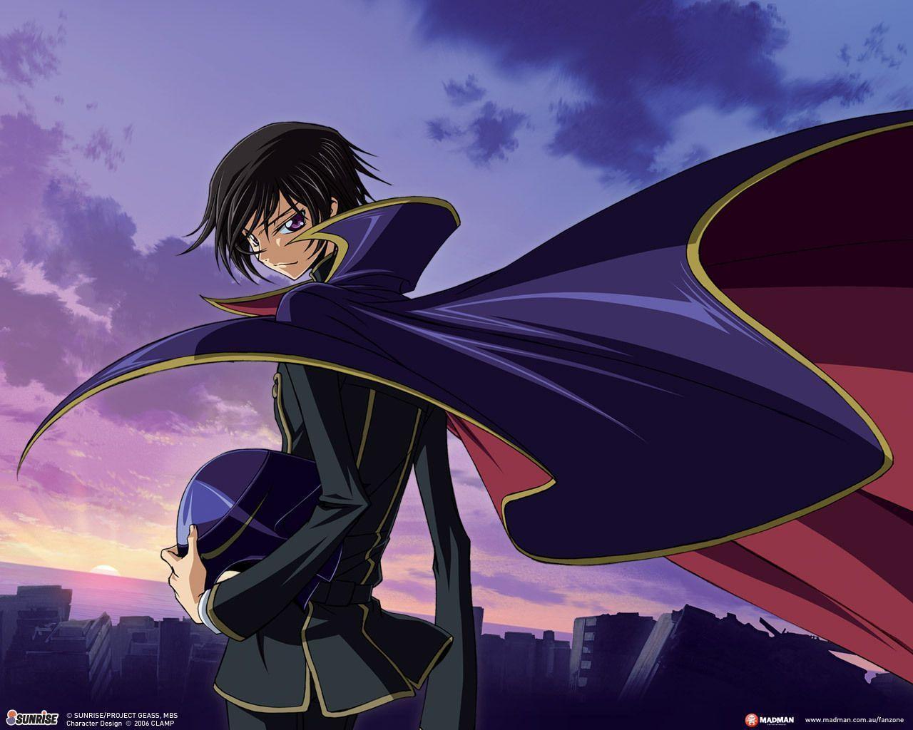 Code Geass *