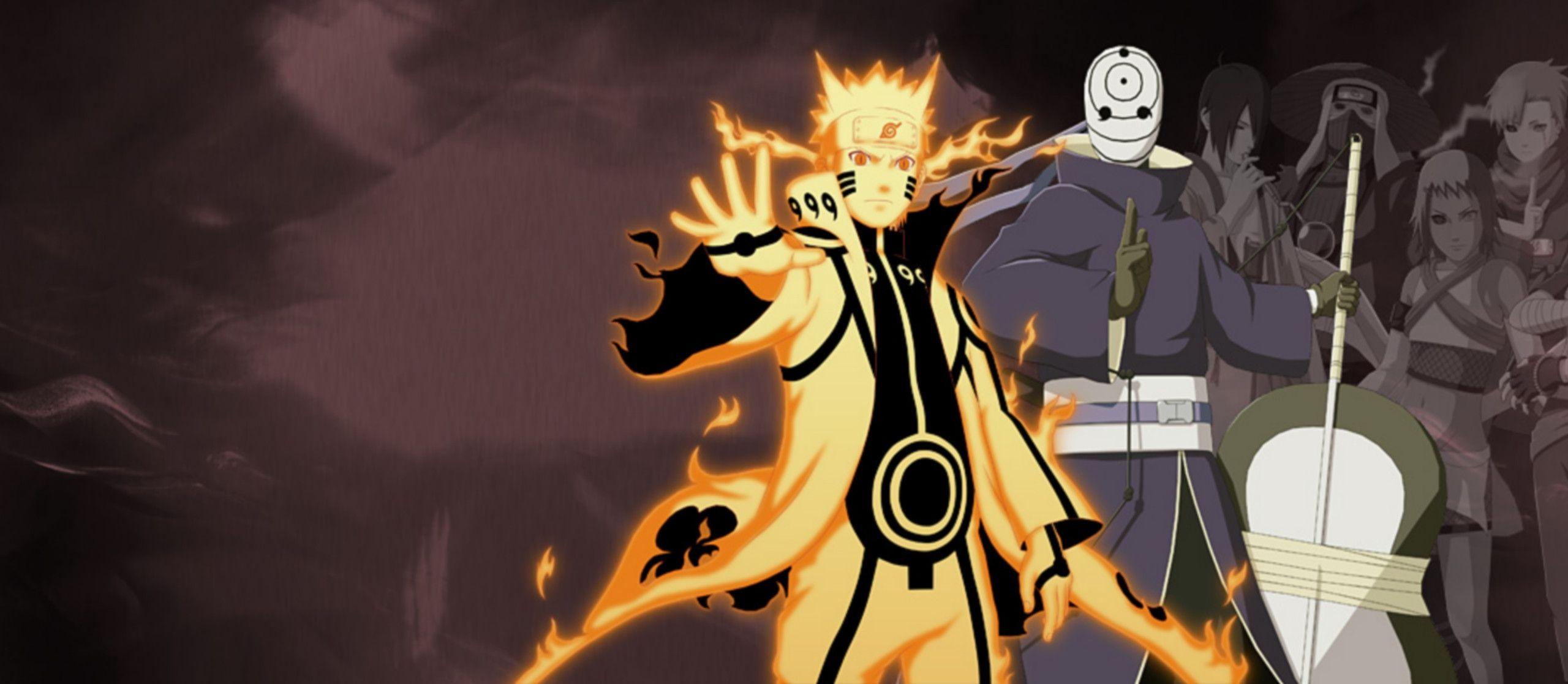 Naruto Hd Wallpapers 39338 HD Wallpapers