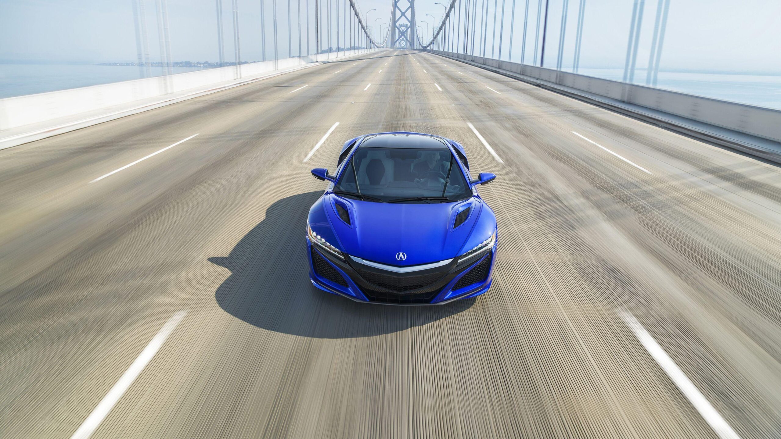 2017 Acura NSX Wallpapers