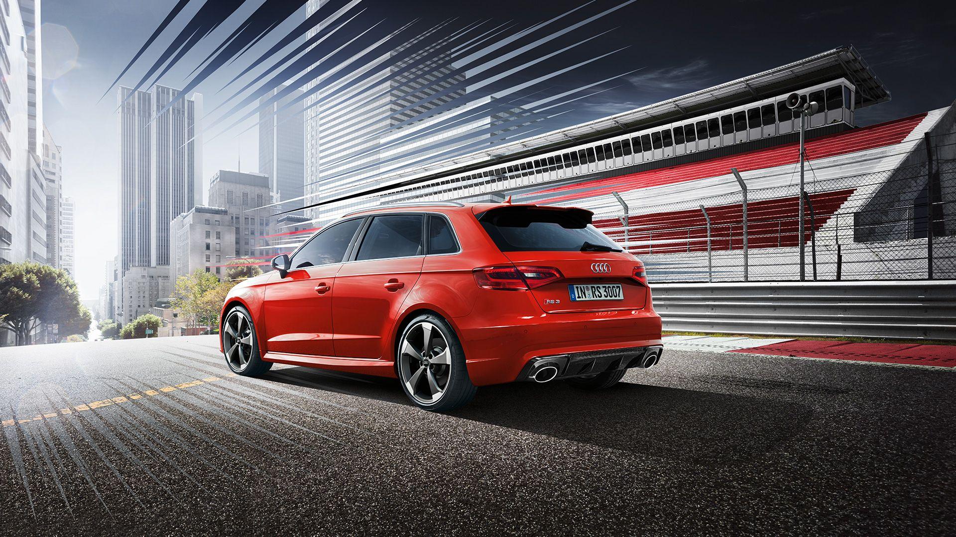 Audi RS 3 Sportback HD Wallpapers