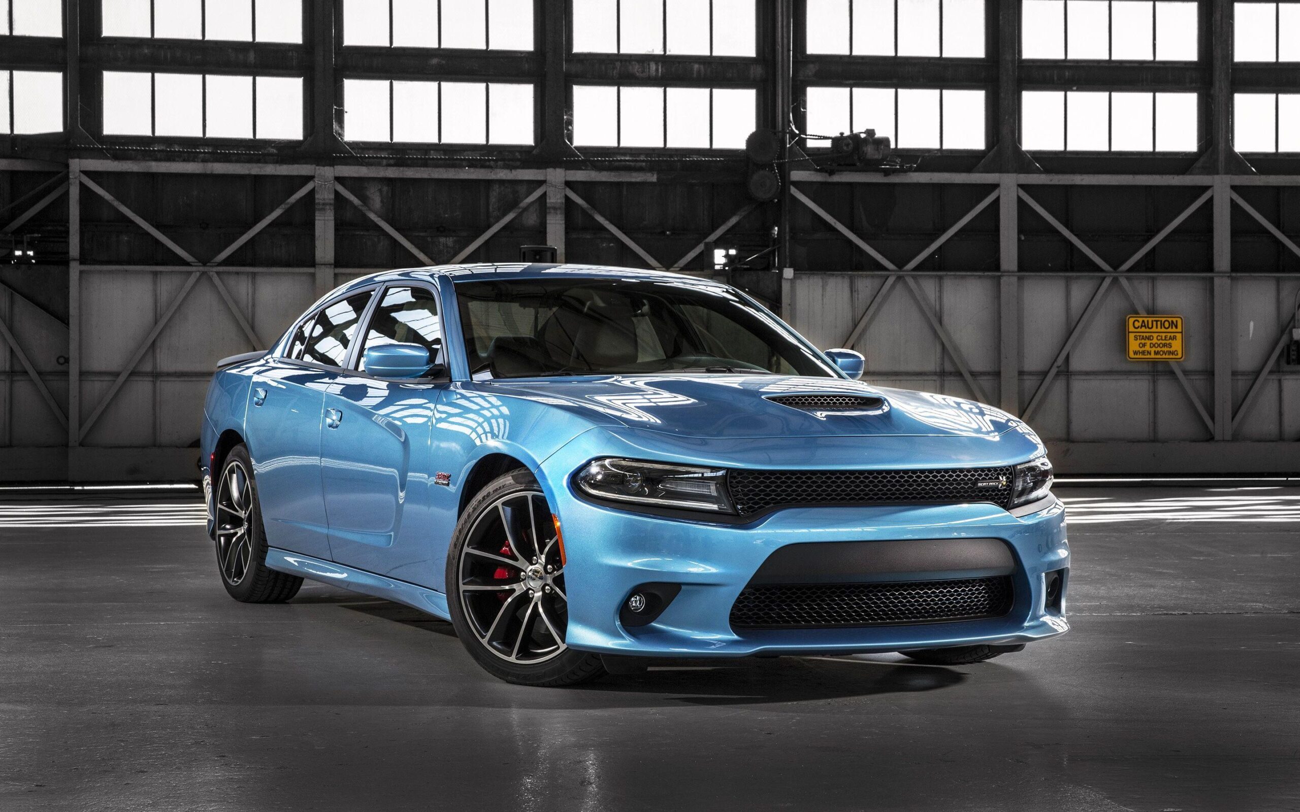 2015 Dodge Charger RT Scat Pack Wallpapers