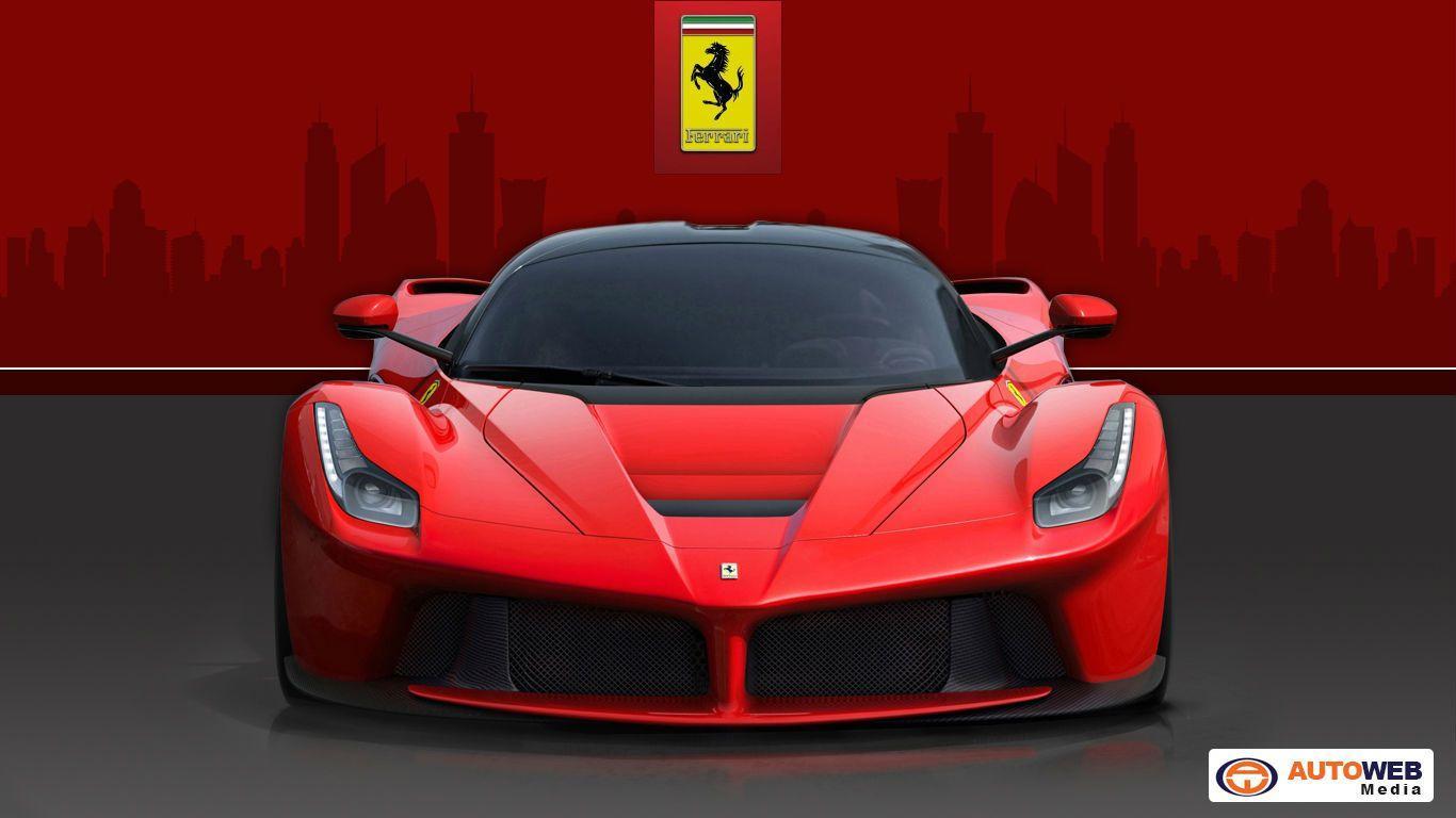 L Ferrari Laferrari Wallpapers HD Free Download