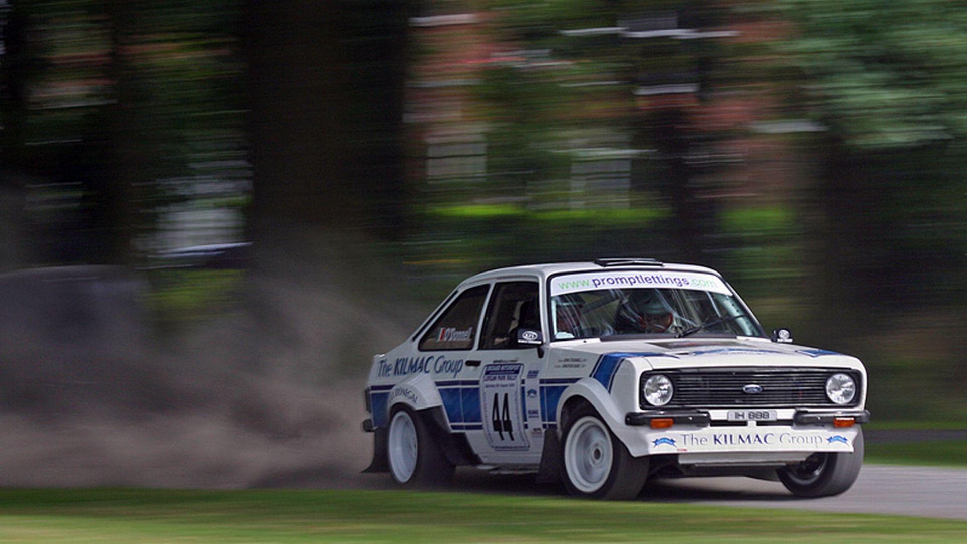 9 Ford Escort HD Wallpapers