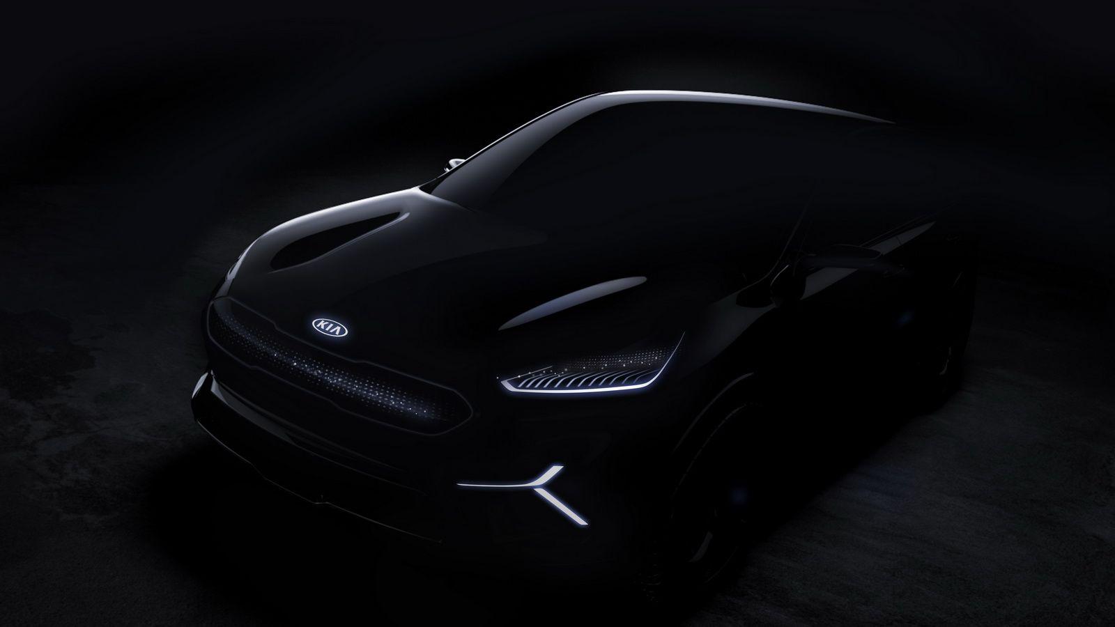 Kia Niro EV Coming To CES 2018 In Concept Form