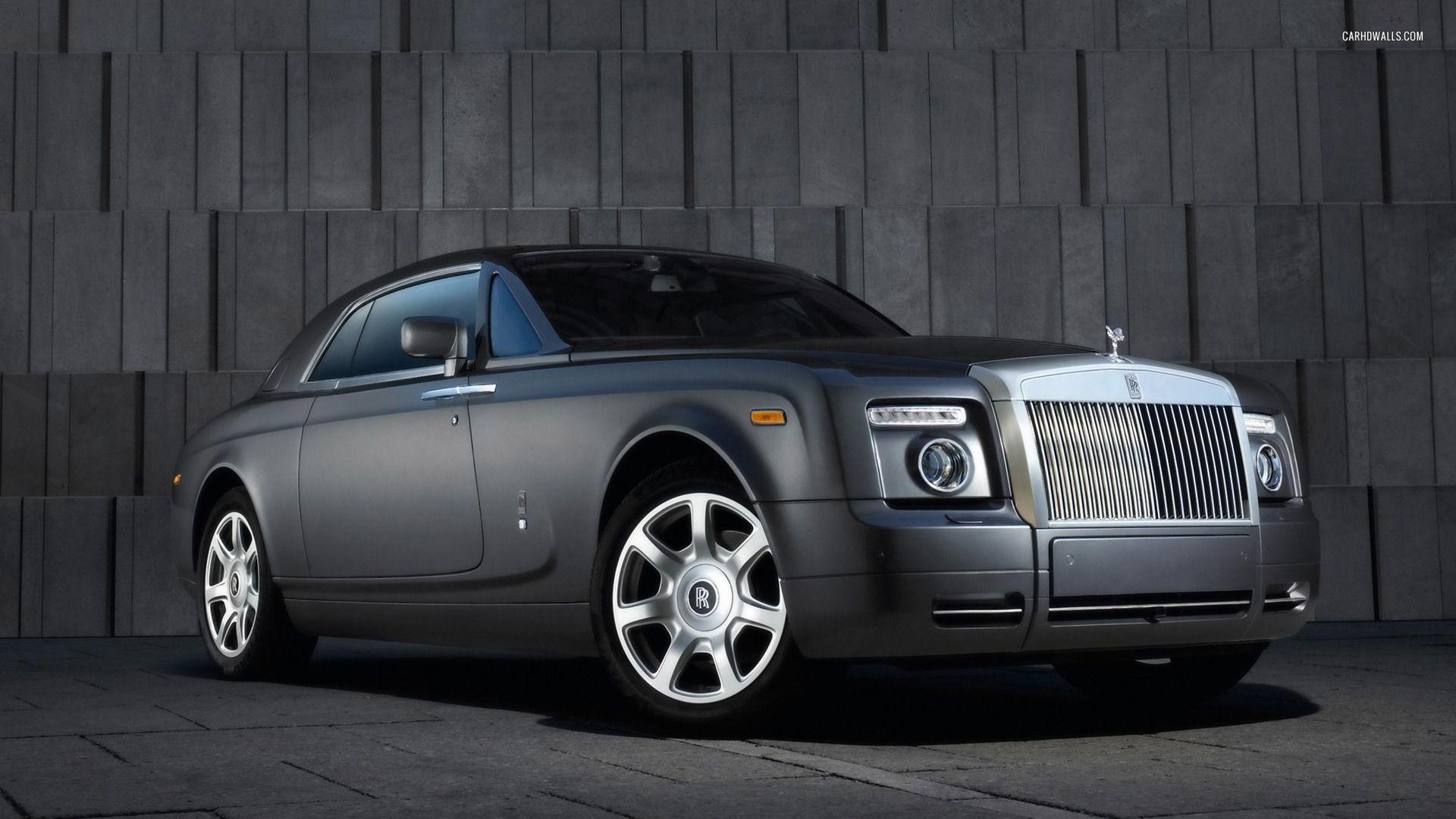 Rolls Royce Phantom Wallpapers 114