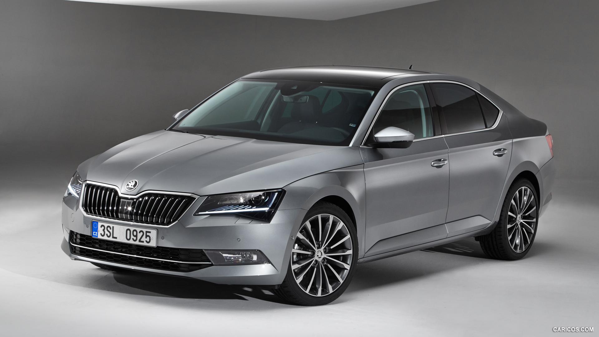 2016 Skoda Superb