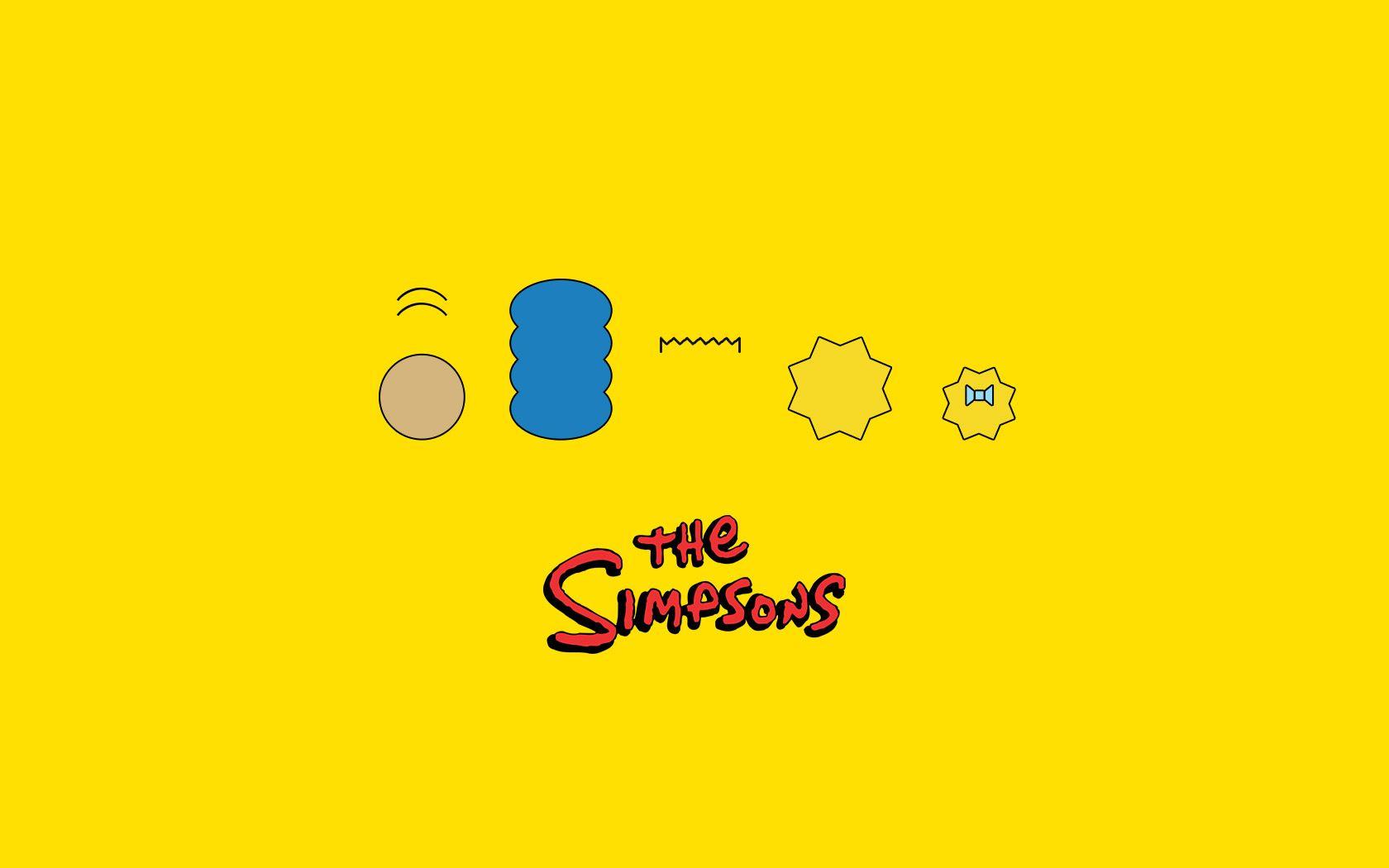 the simpsons wallpapers