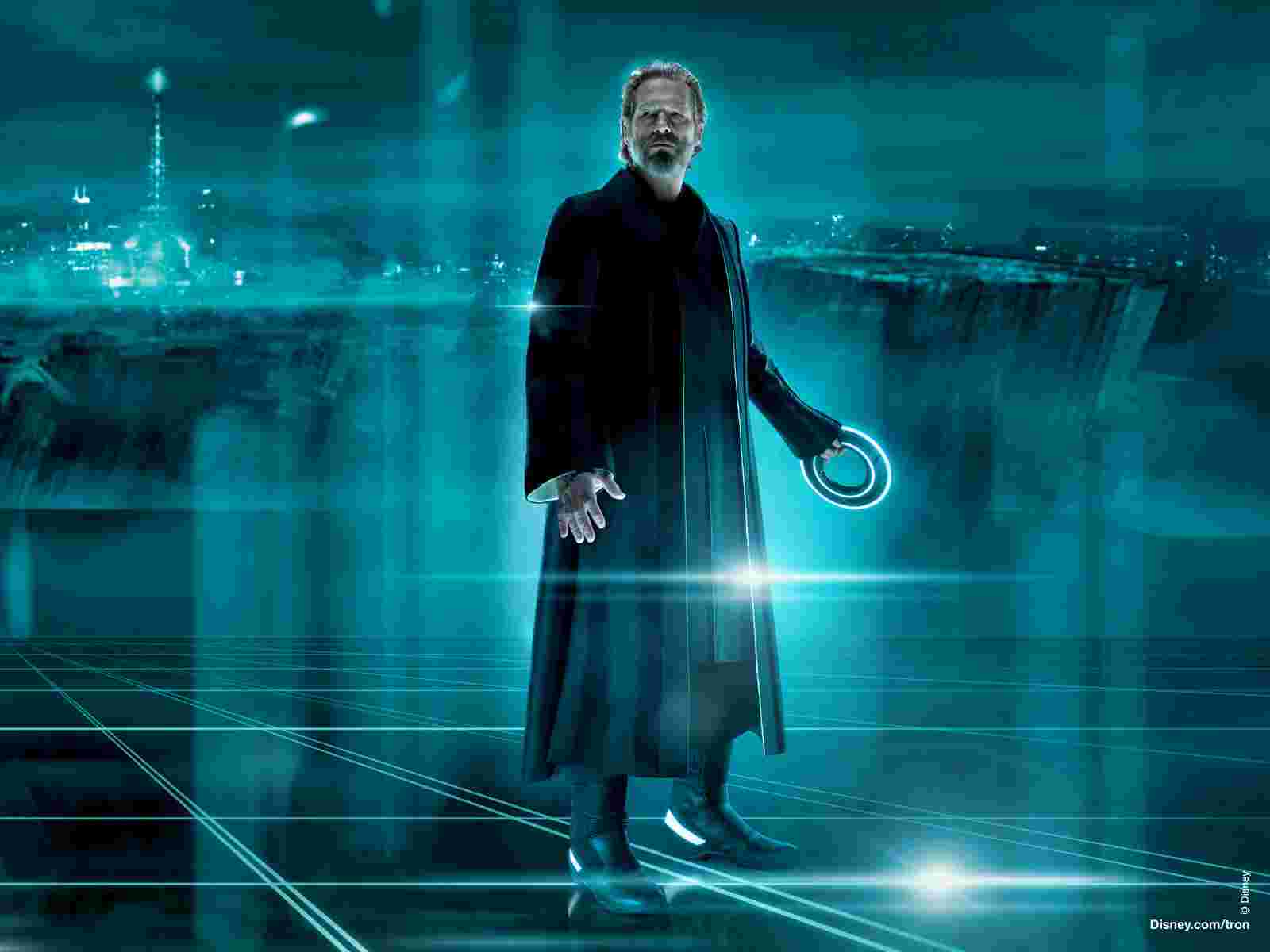 Jeff Bridges Tron 1982 HD Wallpaper, Backgrounds Image