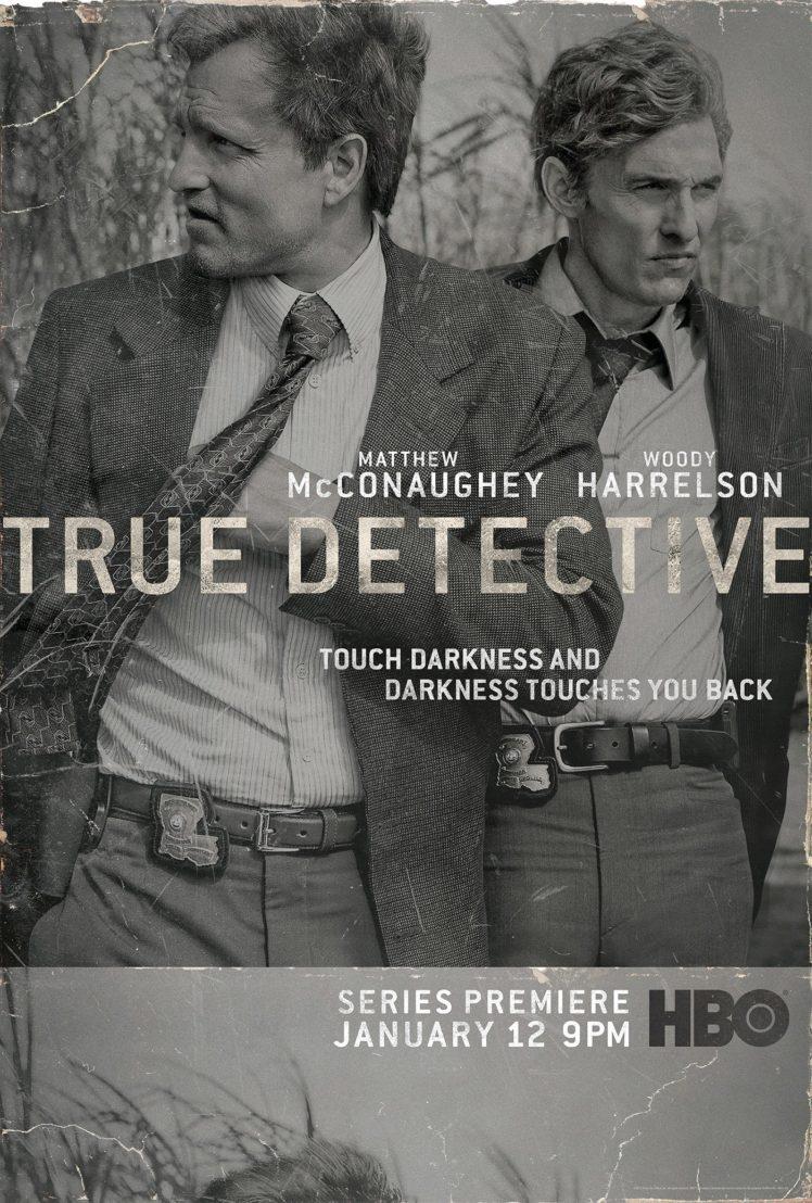 True Detective, Woody Harrelson, Matthew McConaughey HD Wallpapers