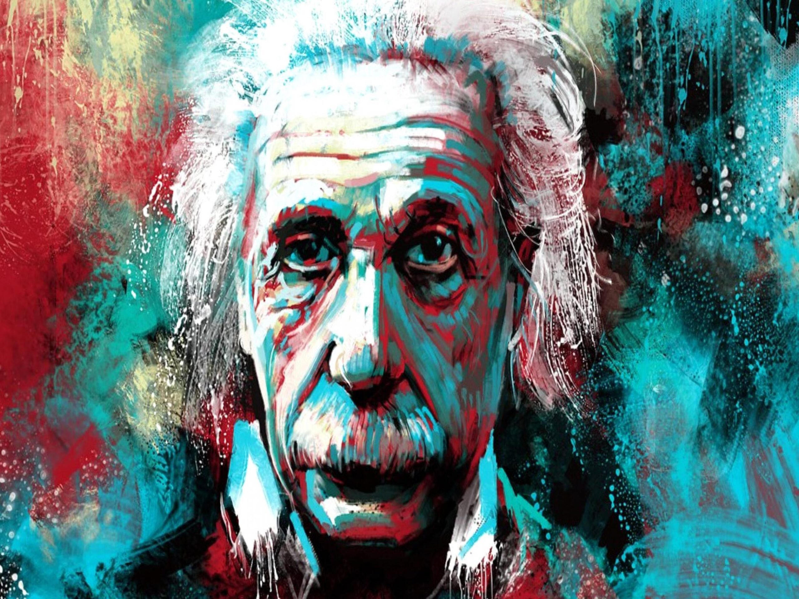 Albert Einstein Wallpapers