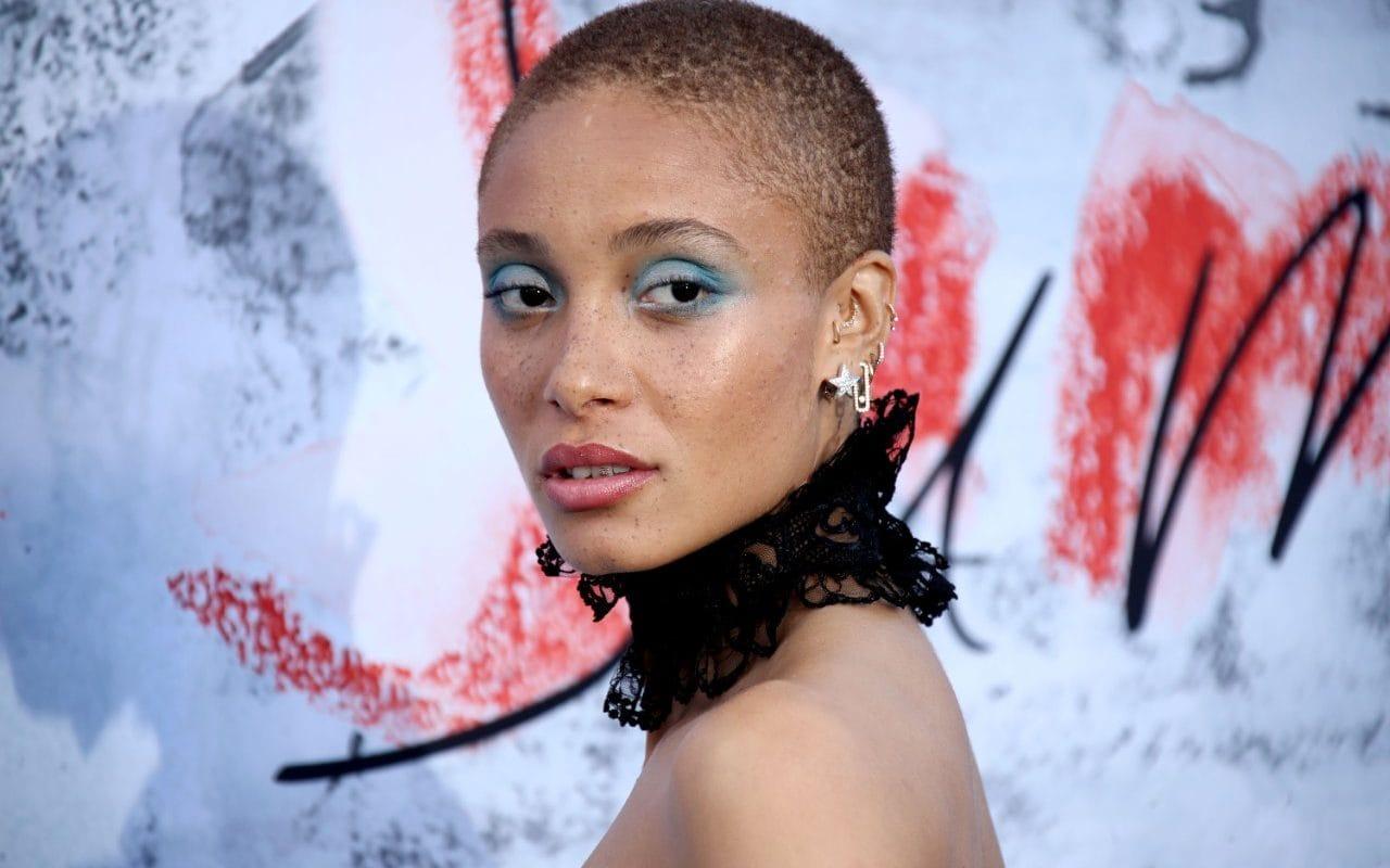 Supermodel Adwoa Aboah on life with her beloved godfather, who died