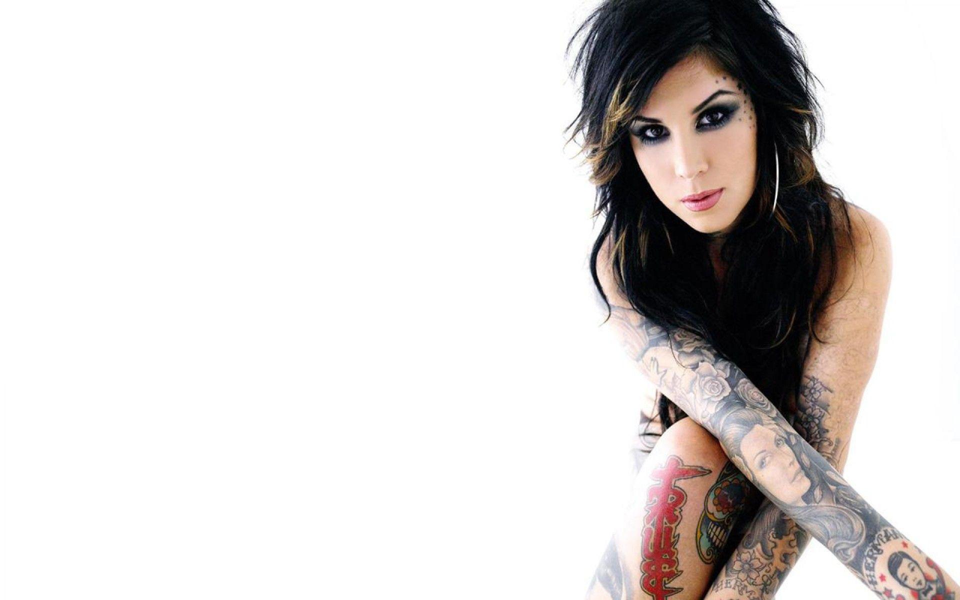 Kat Von D Wallpapers Hd