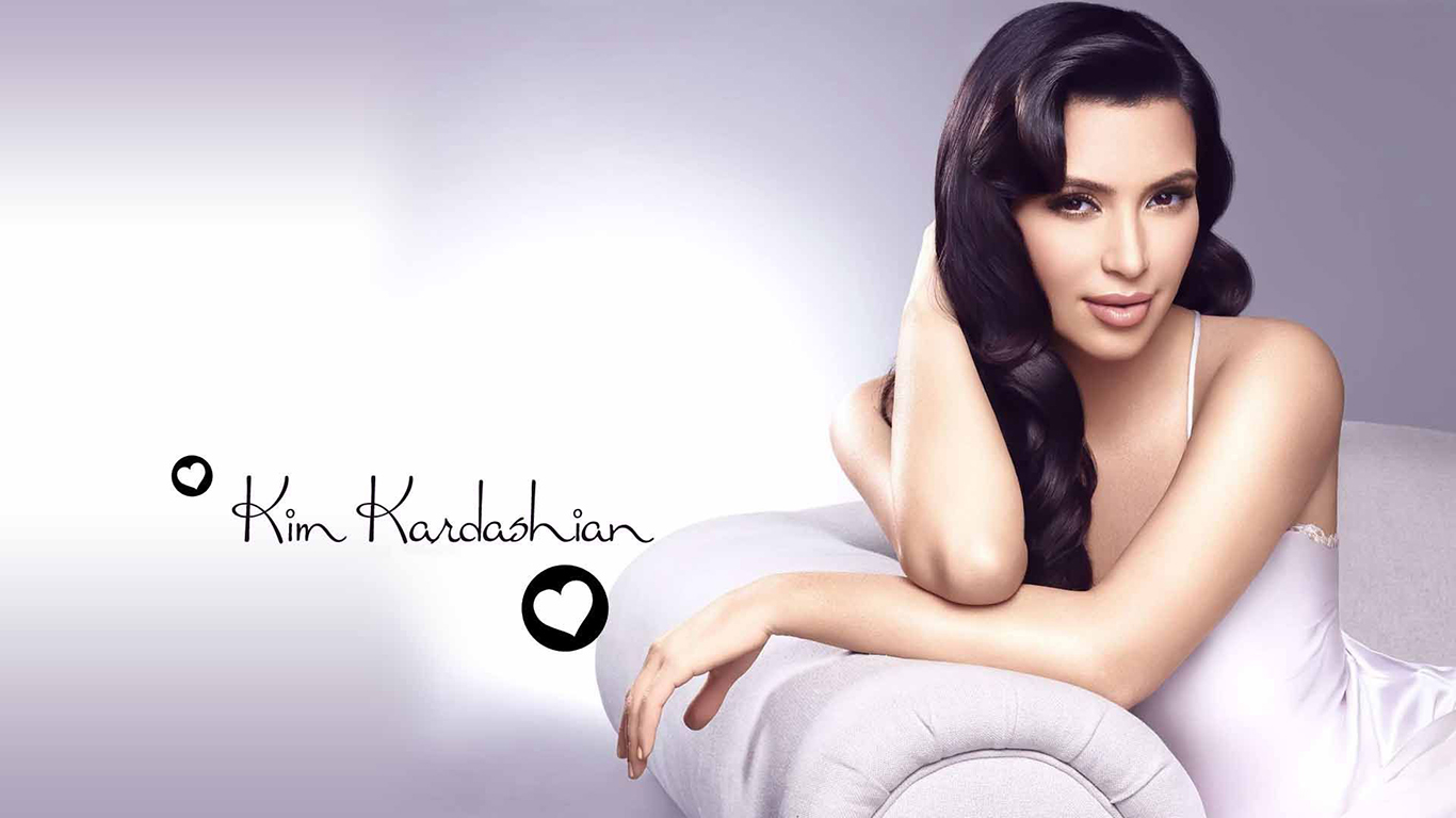 Kim Kardashian Wallpapers