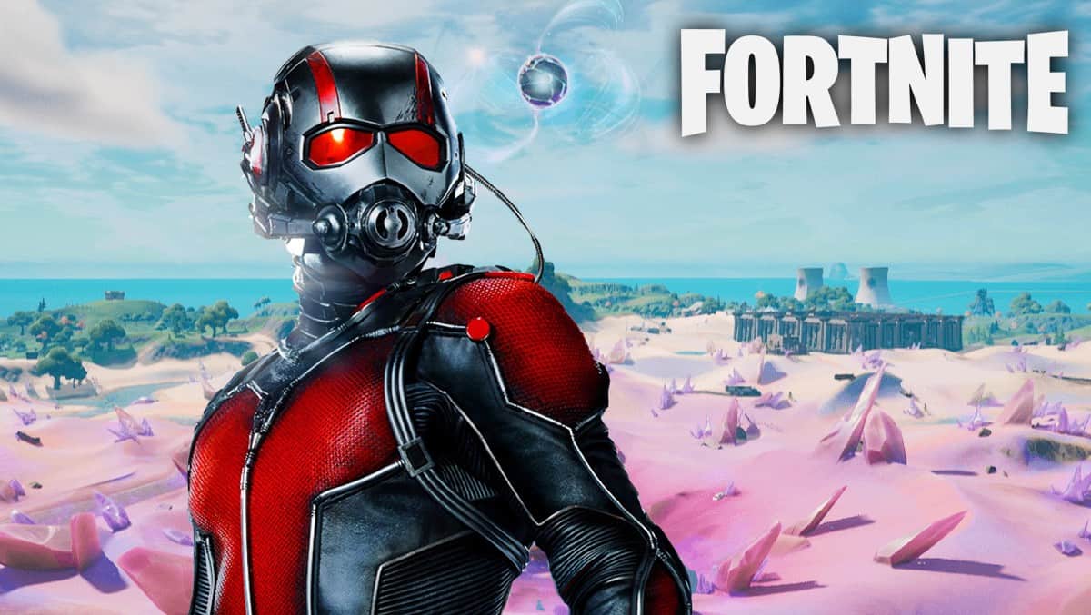 Fortnite Ant