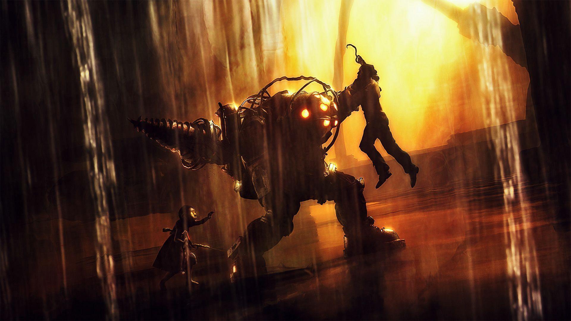 BioShock Wallpapers #