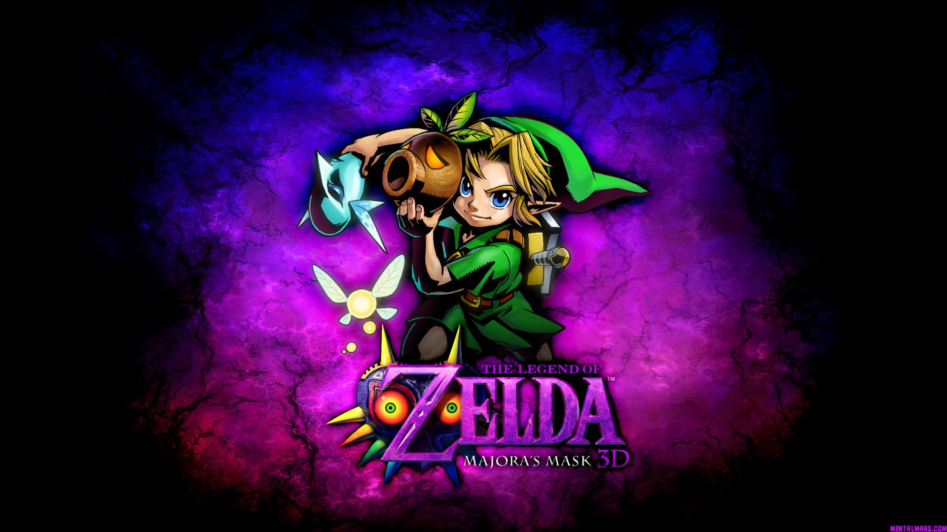 legend of zelda majora’s mask