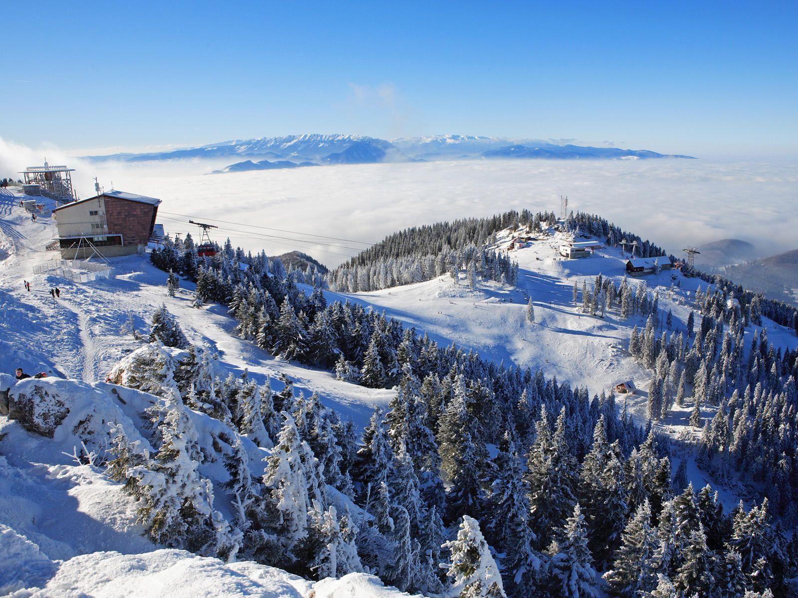 Poiana Brasov Romania Wallpapers